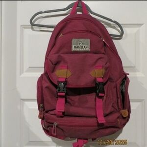 Magellan Pink Hiking Backpack
